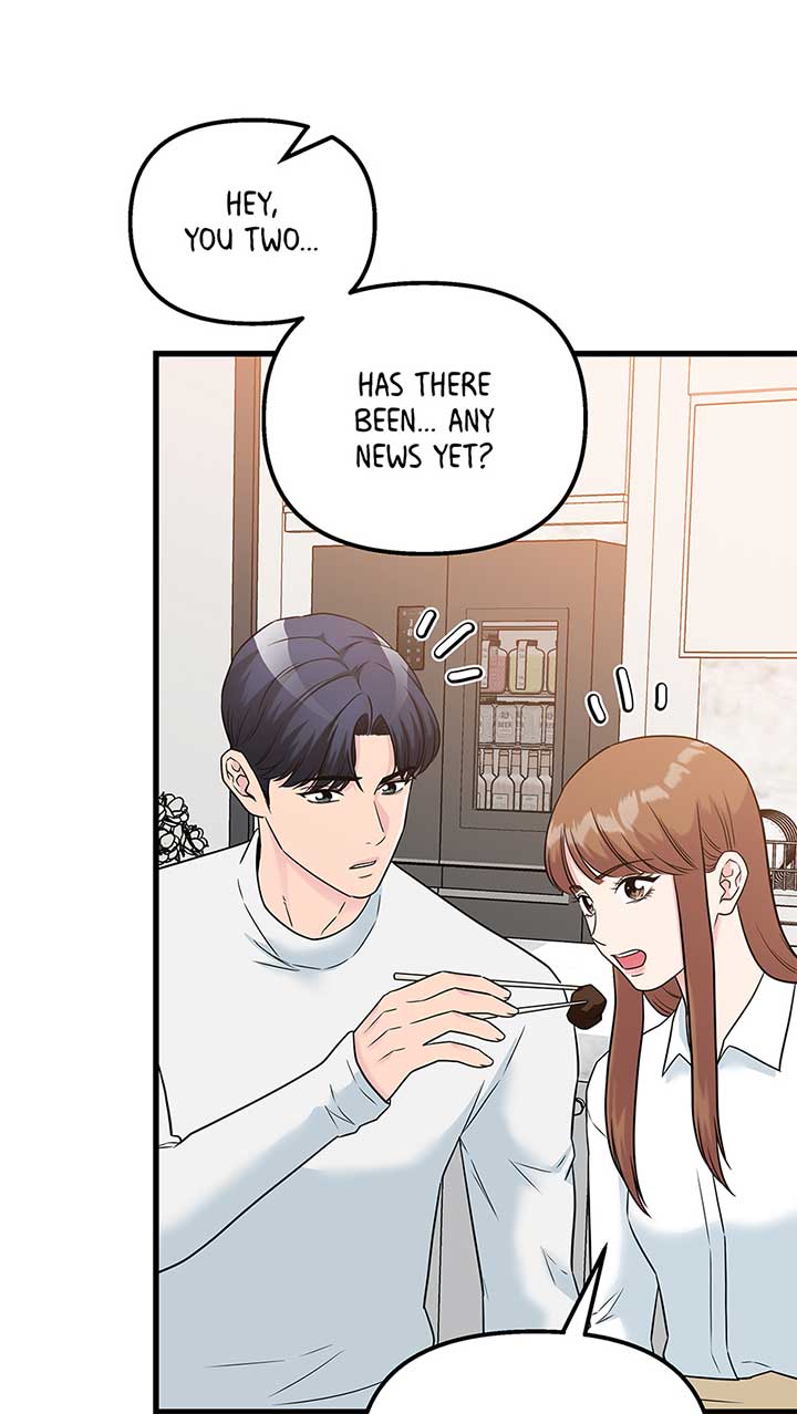 Love on Campus Chapter 75 - Page 29