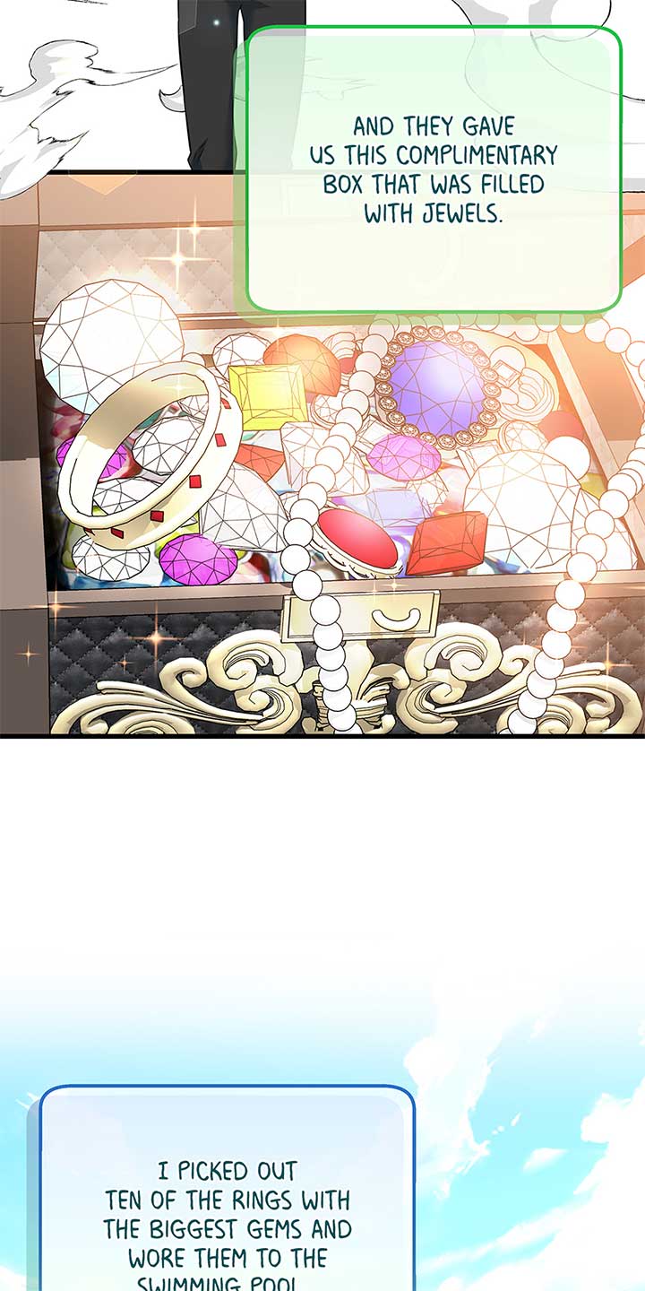 Love on Campus Chapter 75 - Page 38