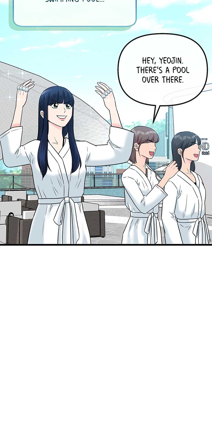 Love on Campus Chapter 75 - Page 39