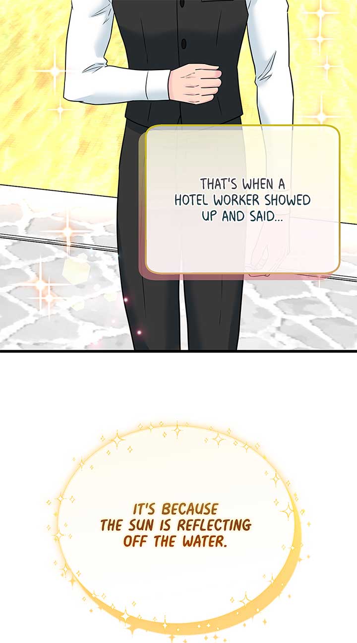 Love on Campus Chapter 75 - Page 41