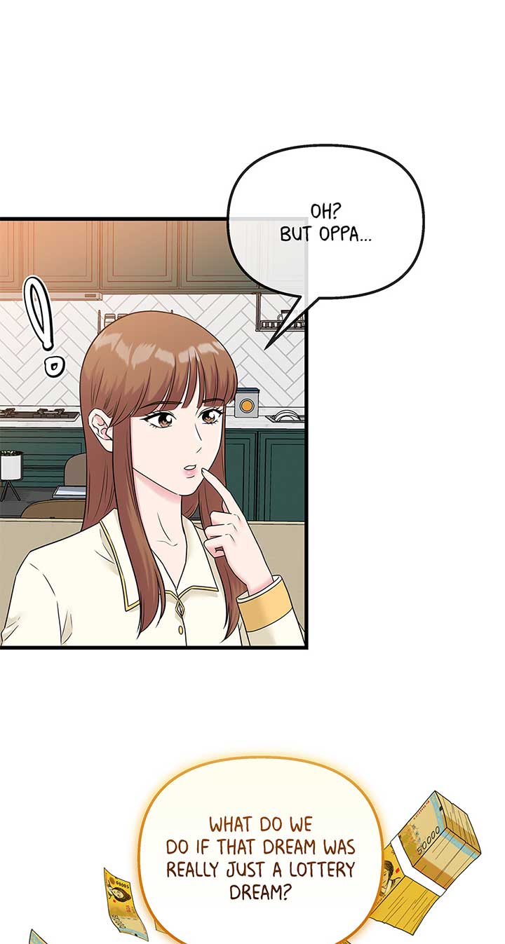 Love on Campus Chapter 75 - Page 52