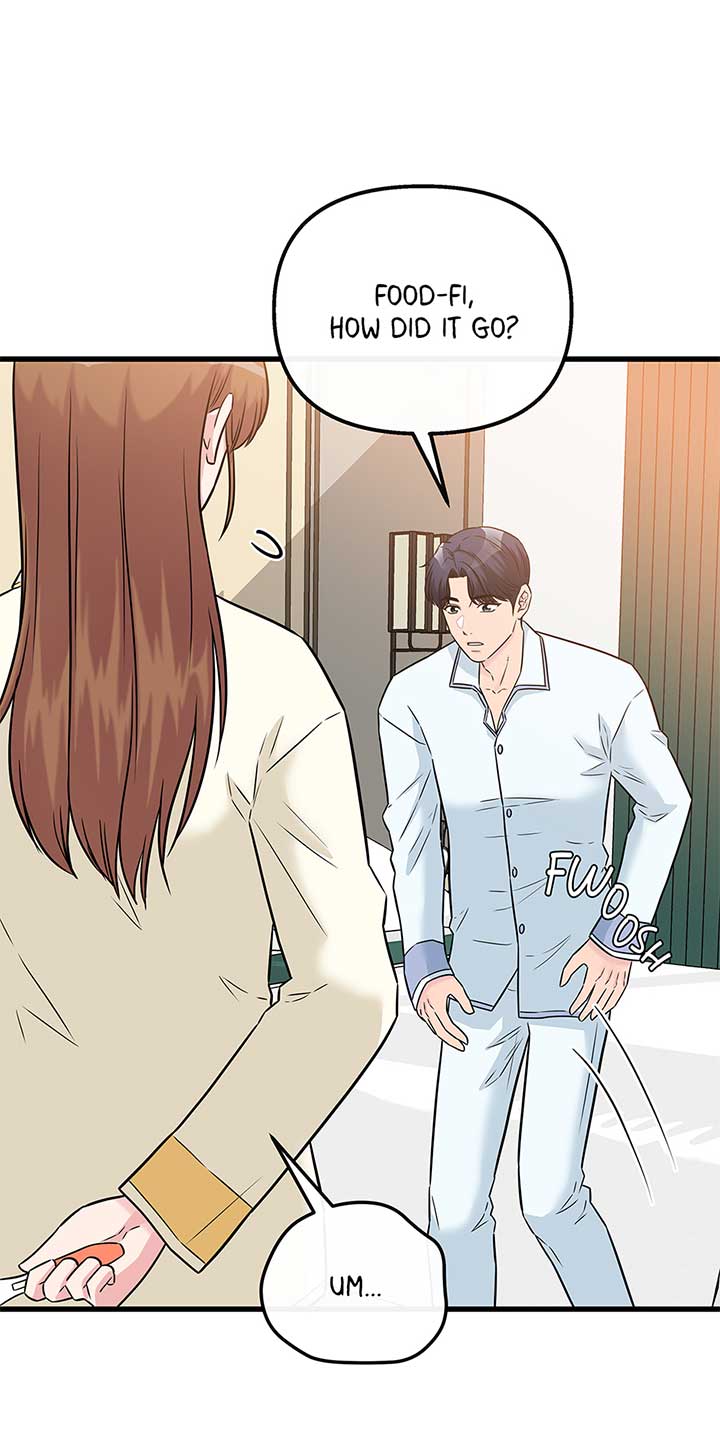 Love on Campus Chapter 75 - Page 57