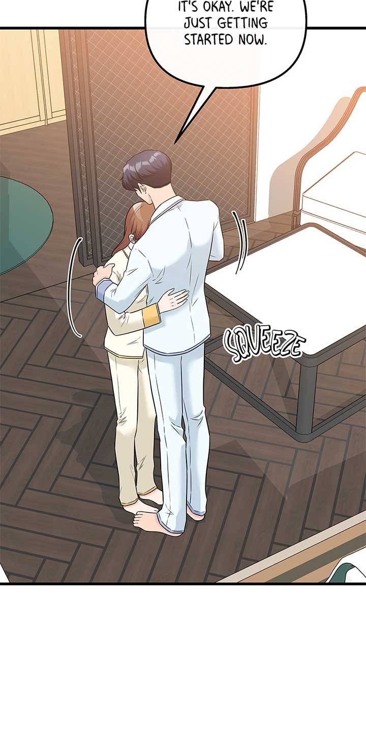 Love on Campus Chapter 75 - Page 59