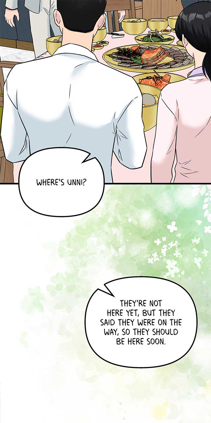 Love on Campus Chapter 75 - Page 67