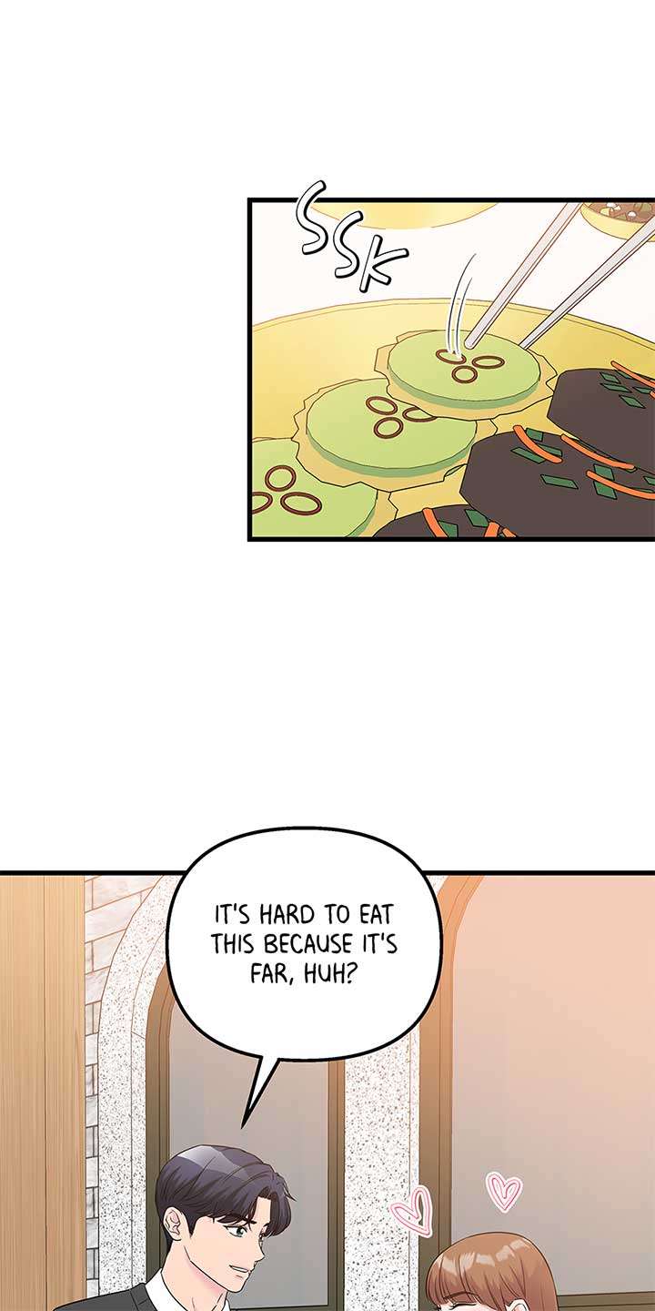 Love on Campus Chapter 75 - Page 71