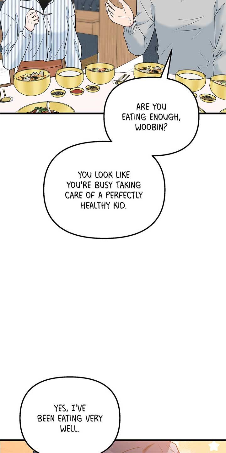 Love on Campus Chapter 75 - Page 73