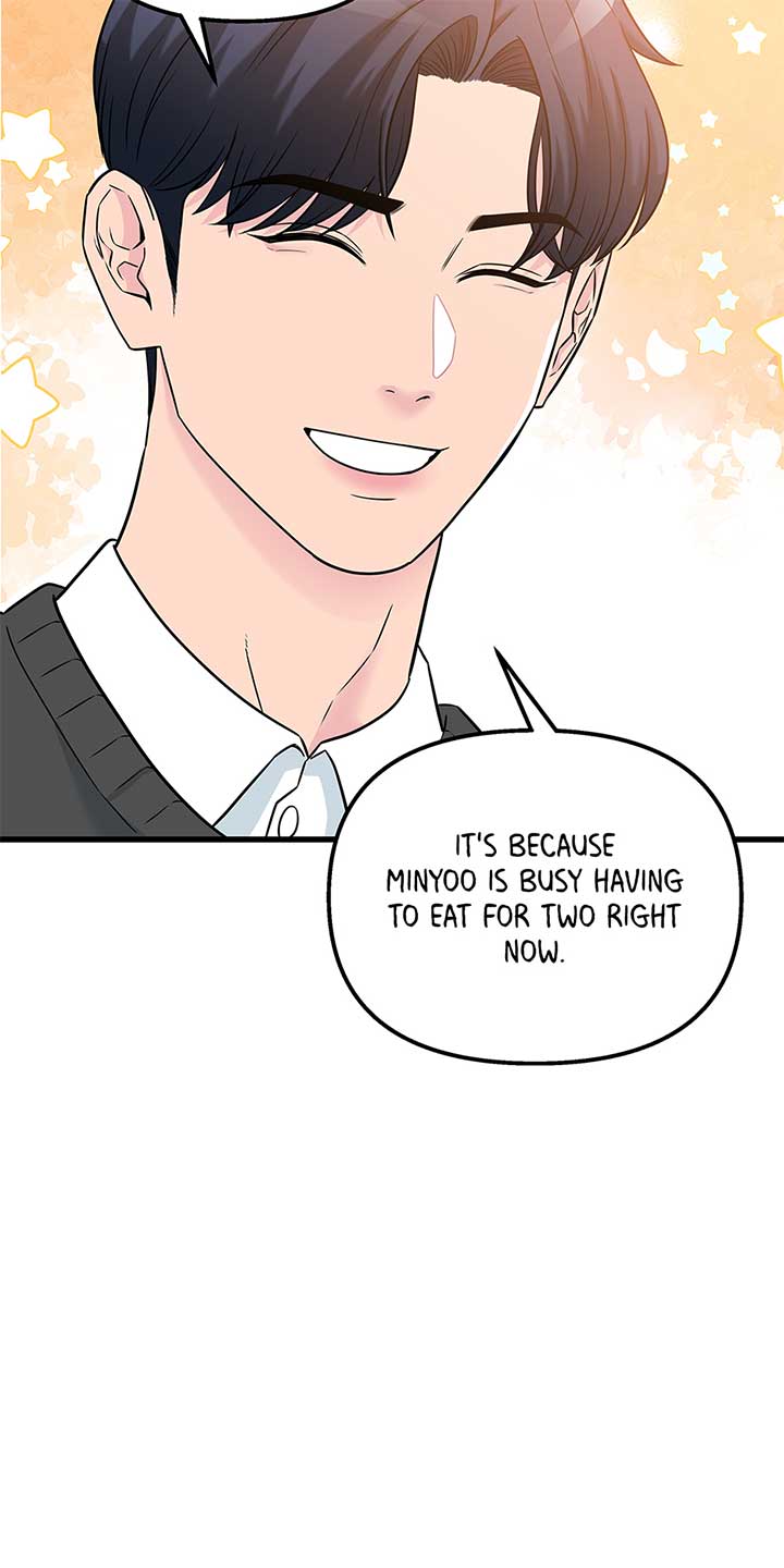 Love on Campus Chapter 75 - Page 74