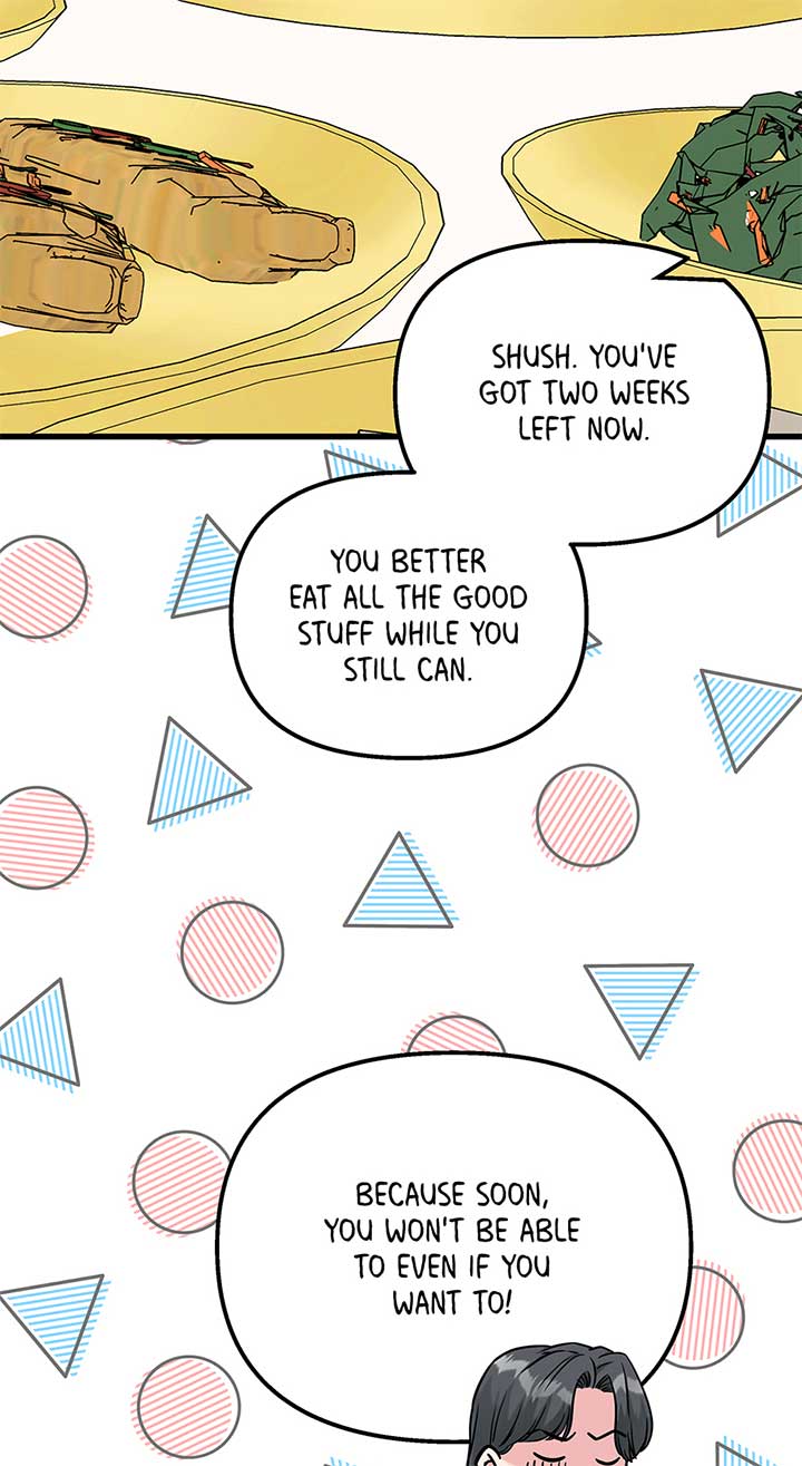 Love on Campus Chapter 75 - Page 80