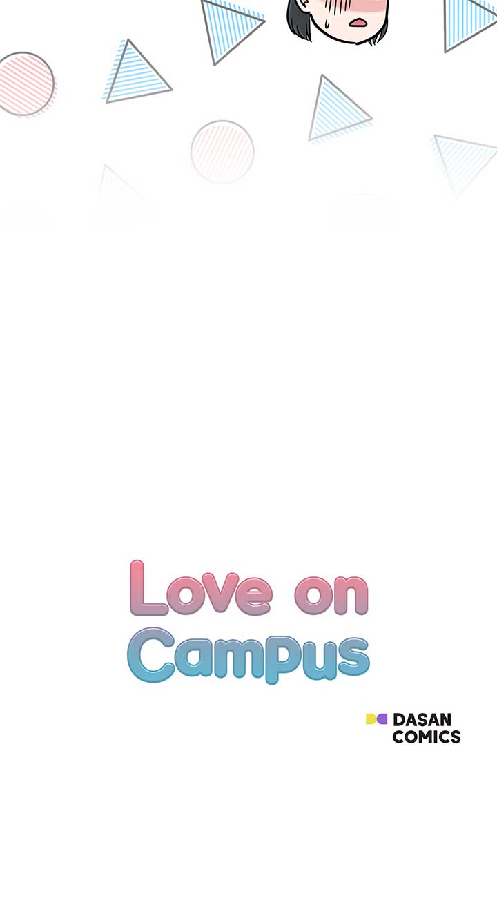 Love on Campus Chapter 75 - Page 81