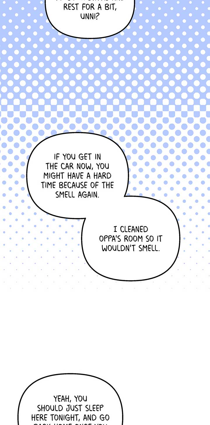 Love on Campus Chapter 76 - Page 8