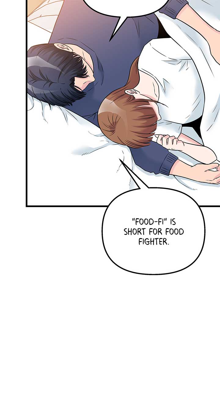 Love on Campus Chapter 76 - Page 19