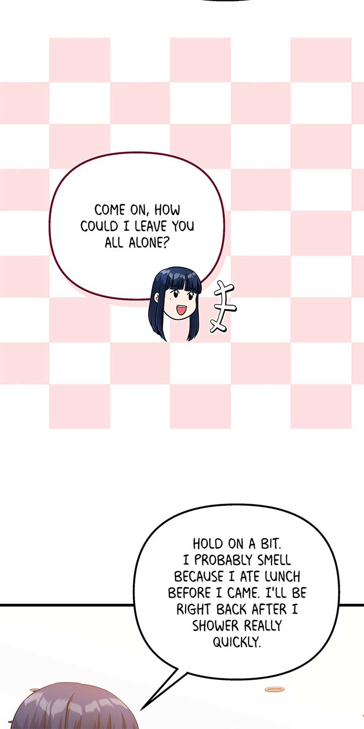 Love on Campus Chapter 76 - Page 36