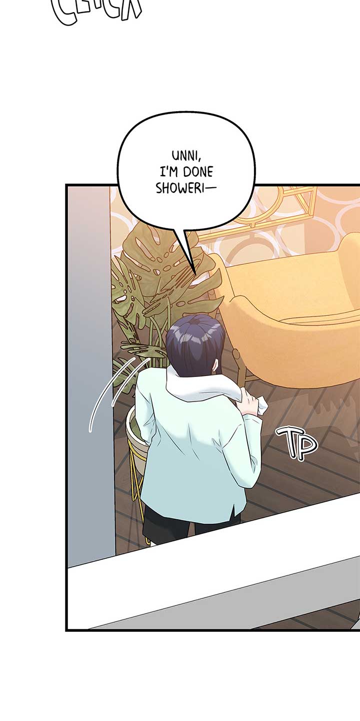 Love on Campus Chapter 76 - Page 38