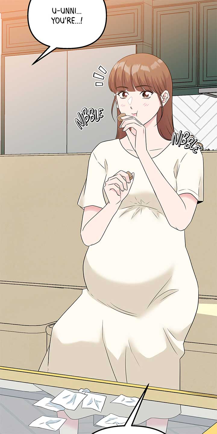 Love on Campus Chapter 76 - Page 40