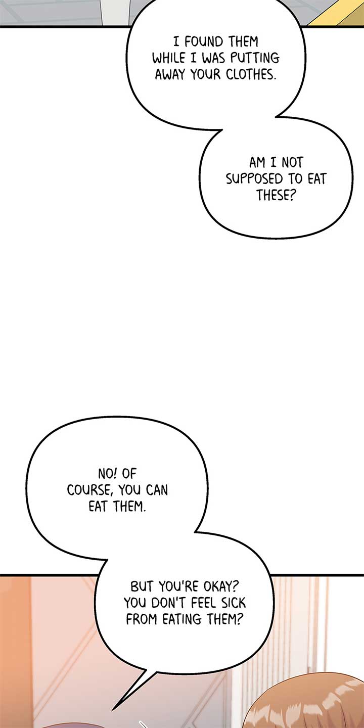 Love on Campus Chapter 76 - Page 41