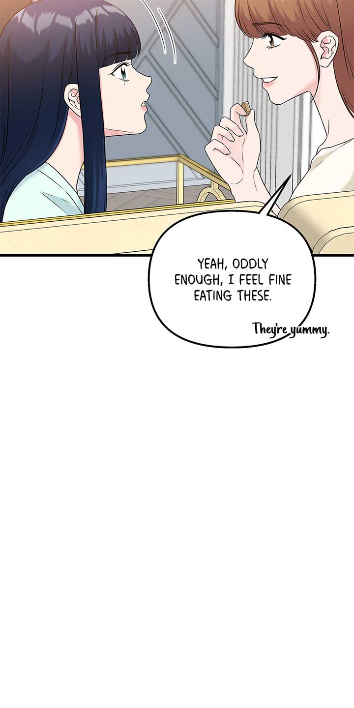 Love on Campus Chapter 76 - Page 42