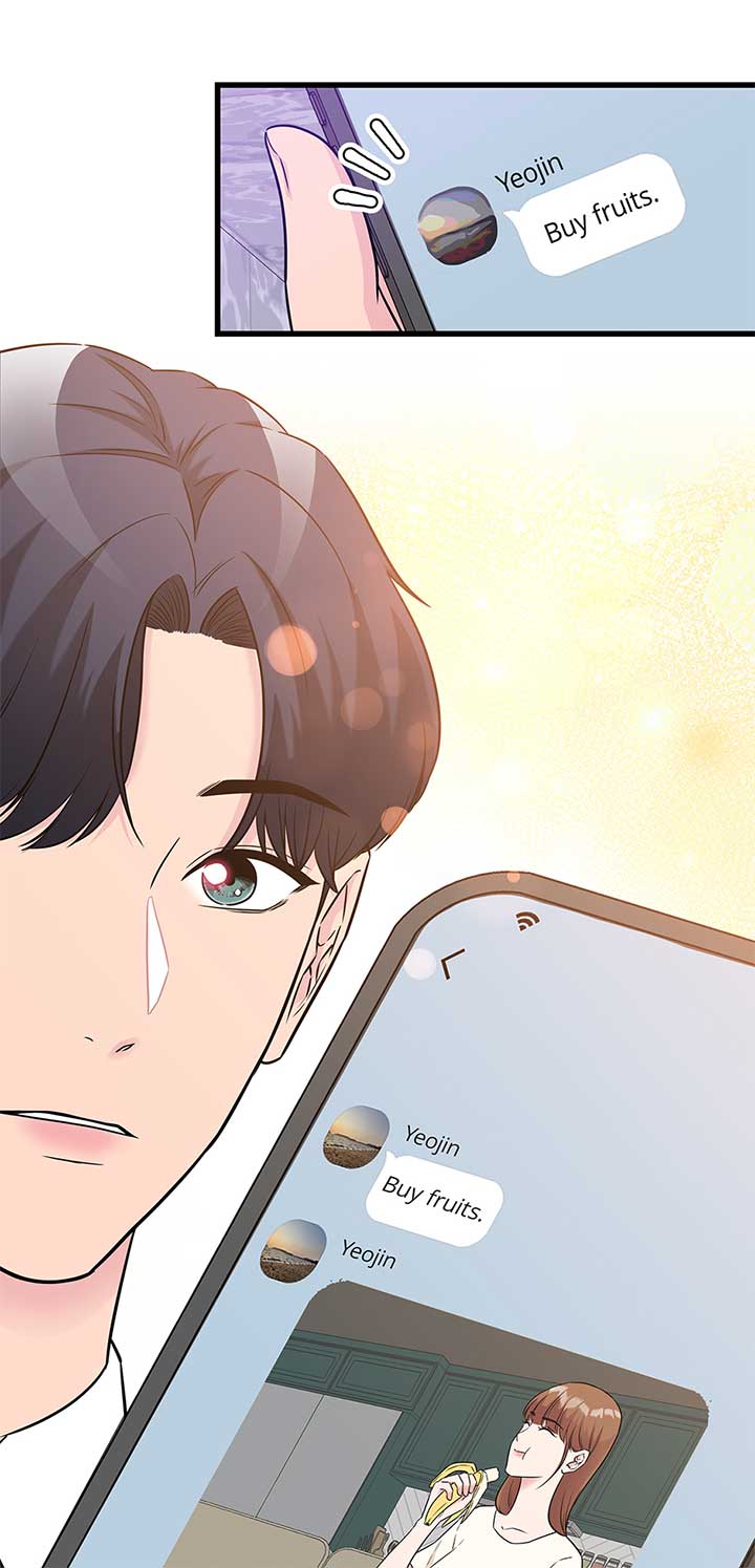 Love on Campus Chapter 76 - Page 45