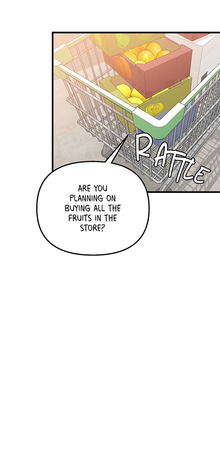 Love on Campus Chapter 76 - Page 47