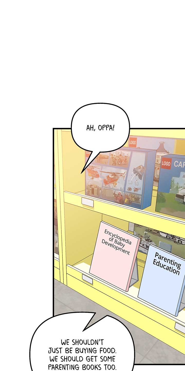 Love on Campus Chapter 76 - Page 51