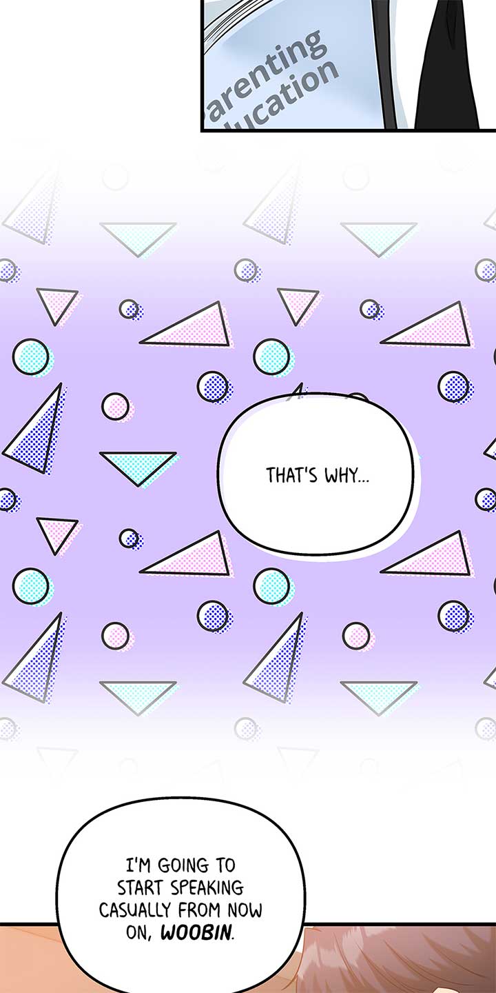 Love on Campus Chapter 76 - Page 56