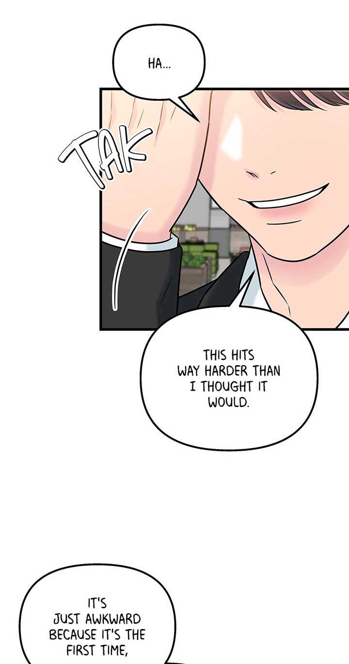 Love on Campus Chapter 76 - Page 59