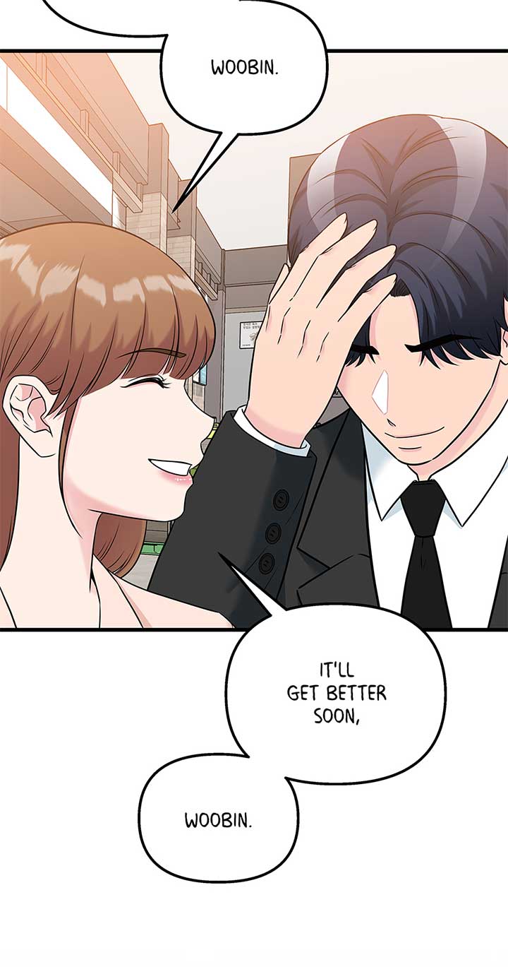 Love on Campus Chapter 76 - Page 60