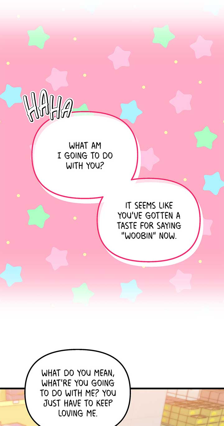 Love on Campus Chapter 76 - Page 61