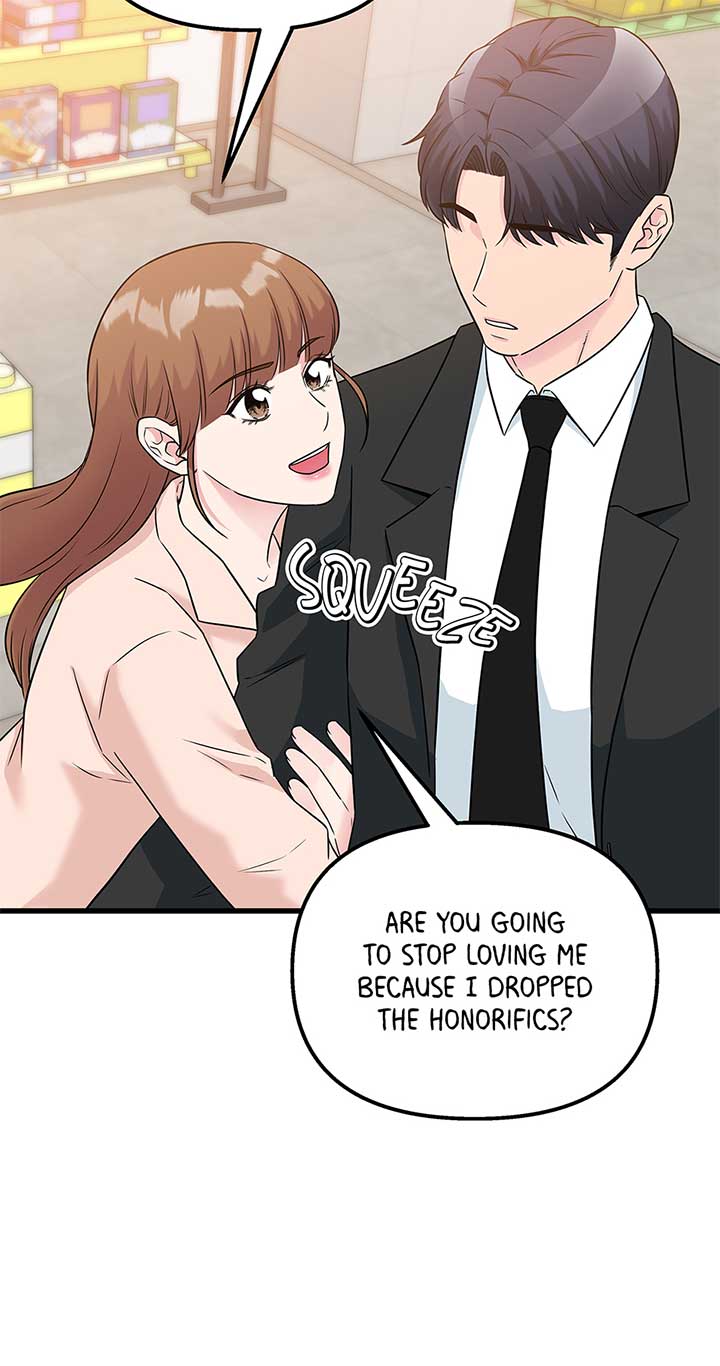 Love on Campus Chapter 76 - Page 62
