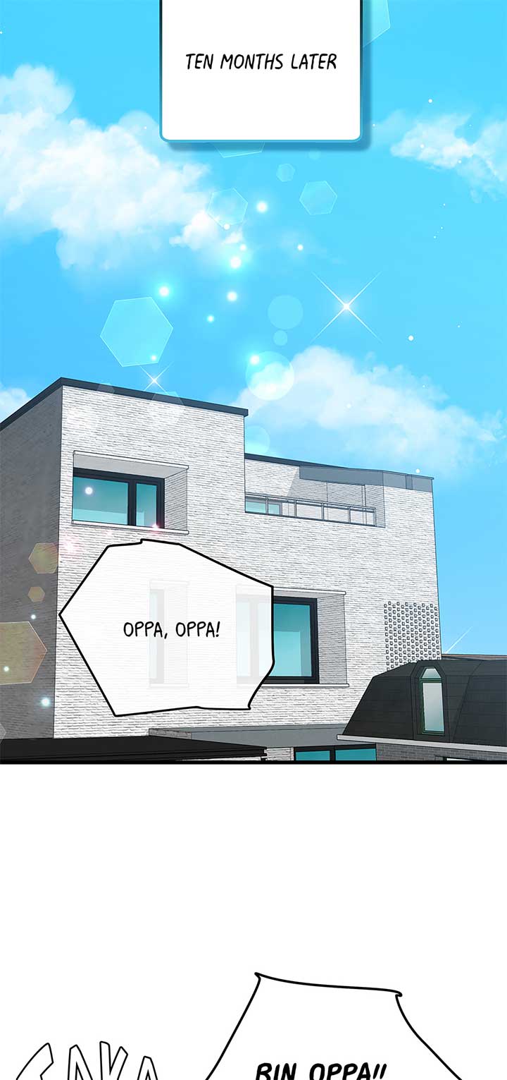 Love on Campus Chapter 76 - Page 65