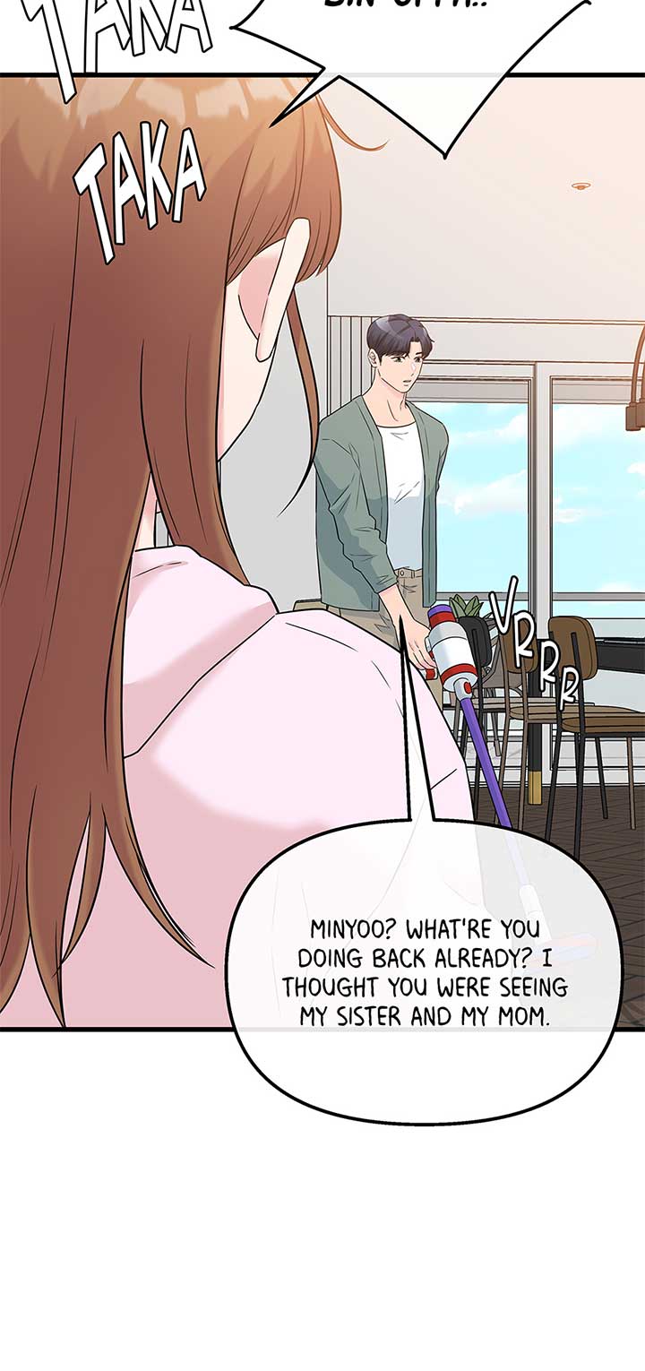 Love on Campus Chapter 76 - Page 66