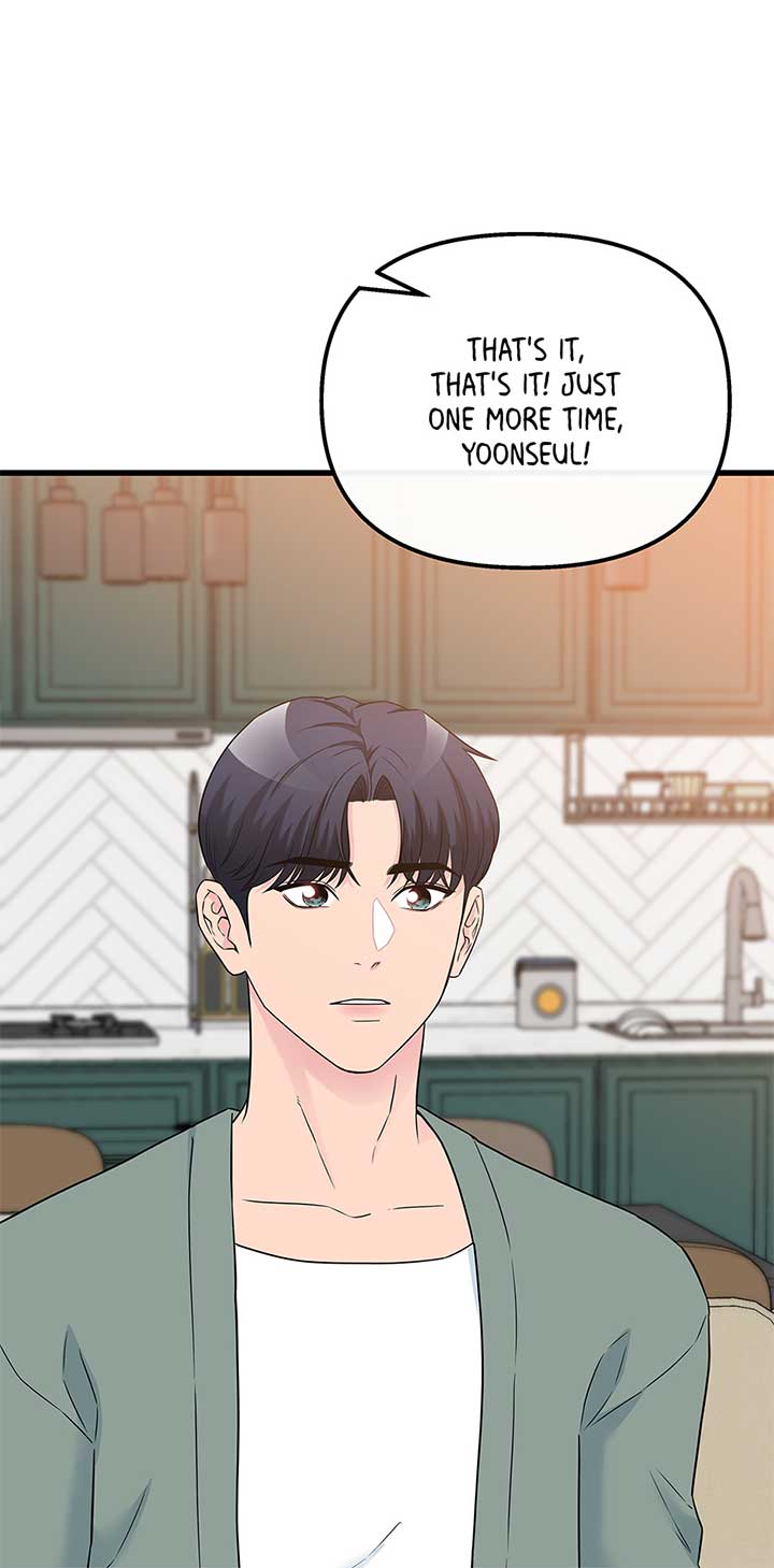 Love on Campus Chapter 76 - Page 71