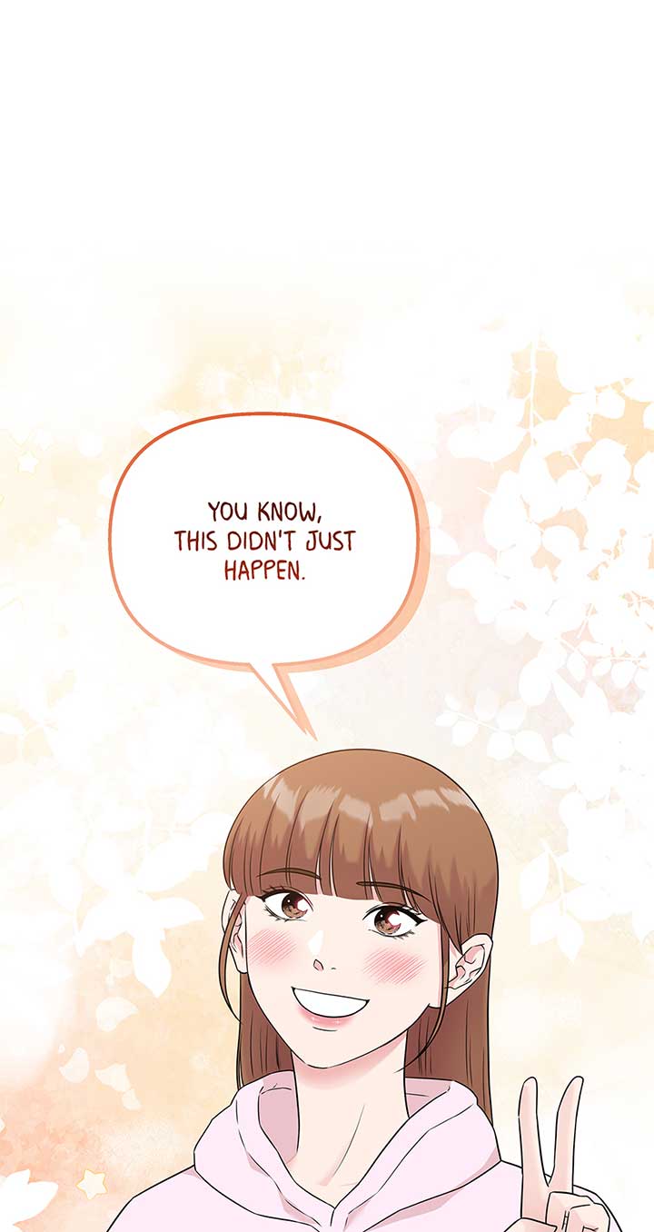 Love on Campus Chapter 76 - Page 75