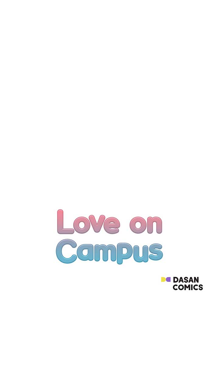 Love on Campus Chapter 76 - Page 85