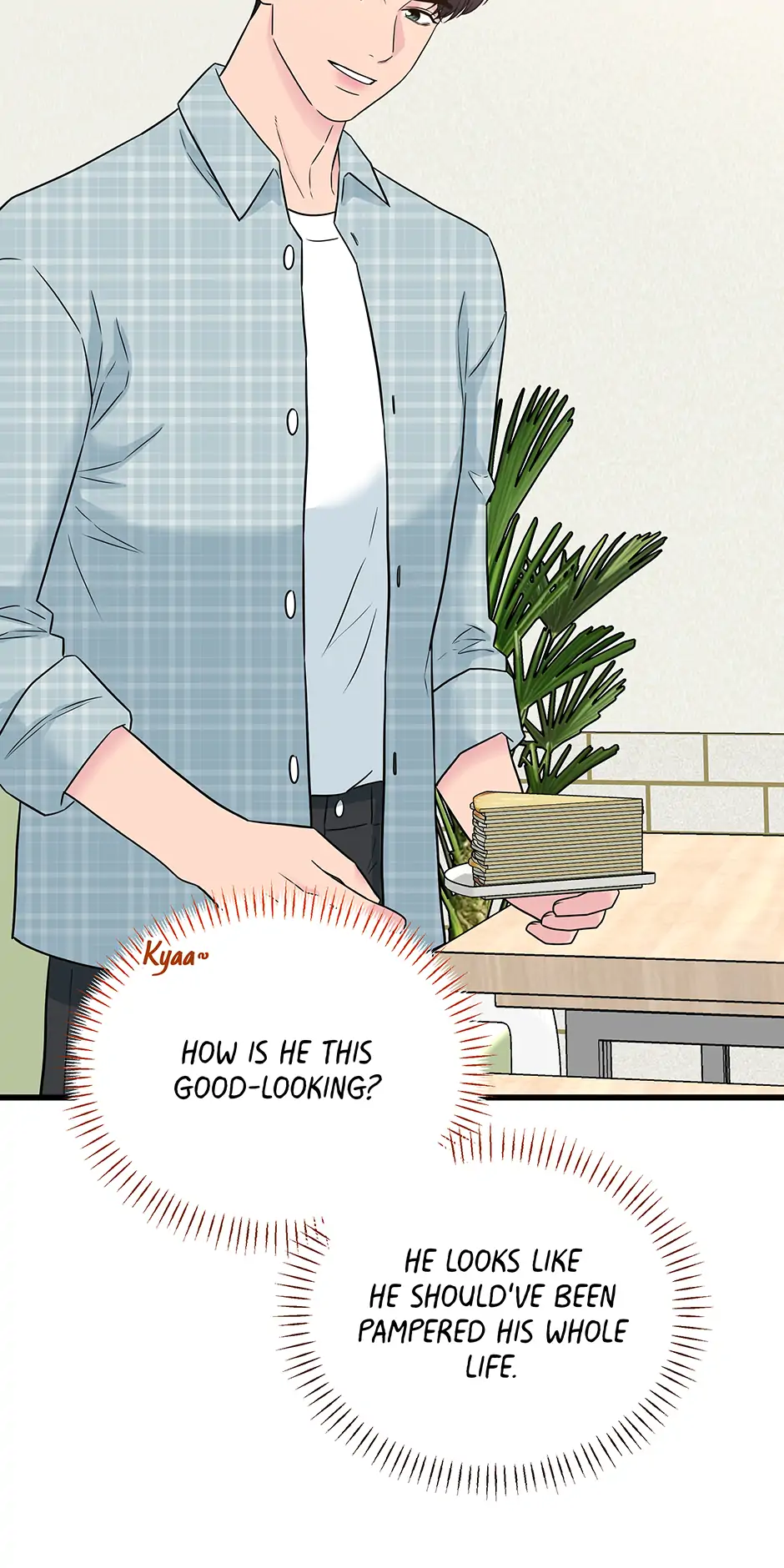 Love on Campus Chapter 77 - Page 7