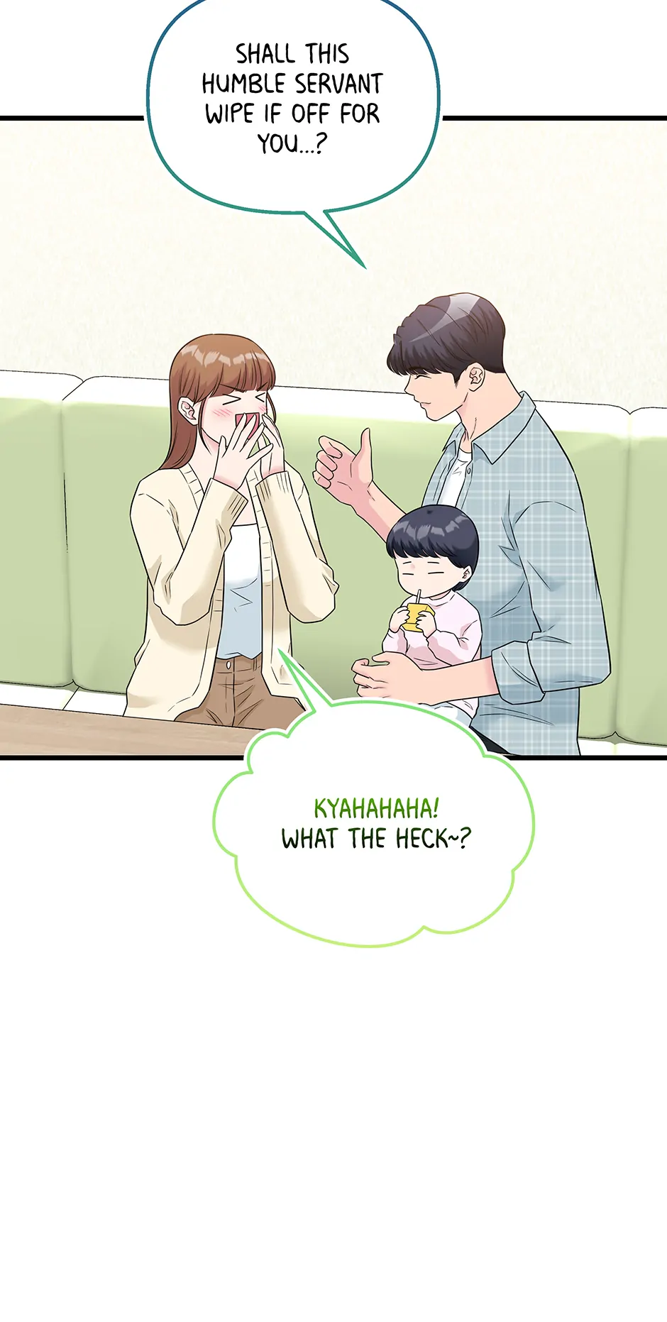 Love on Campus Chapter 77 - Page 11