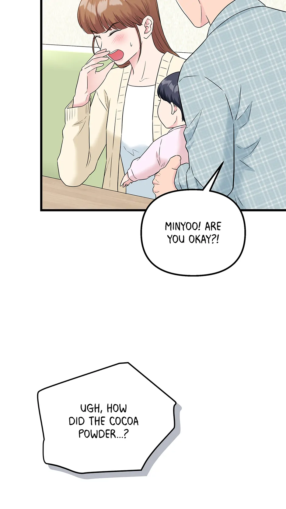 Love on Campus Chapter 77 - Page 13