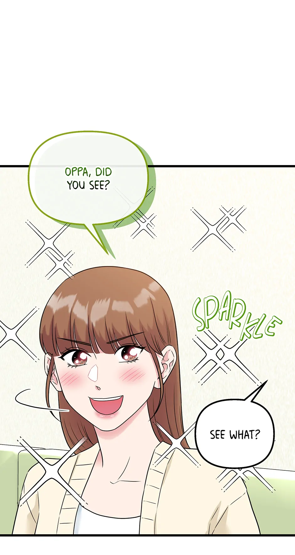 Love on Campus Chapter 77 - Page 17