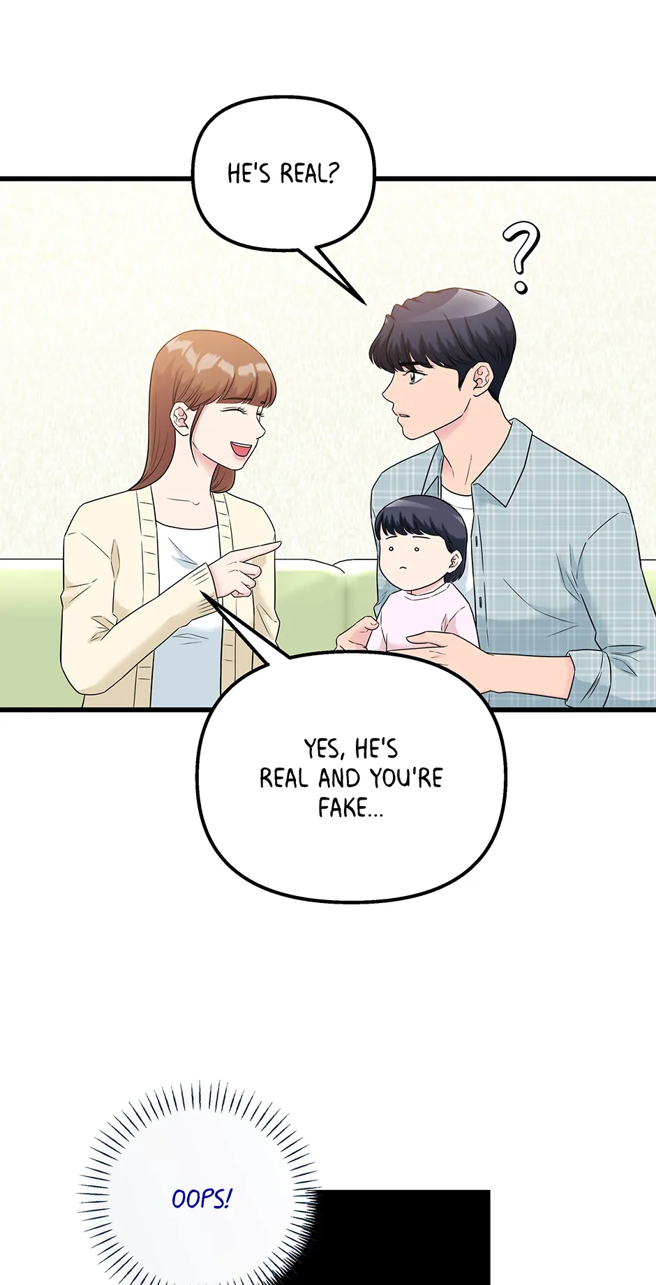 Love on Campus Chapter 77 - Page 22