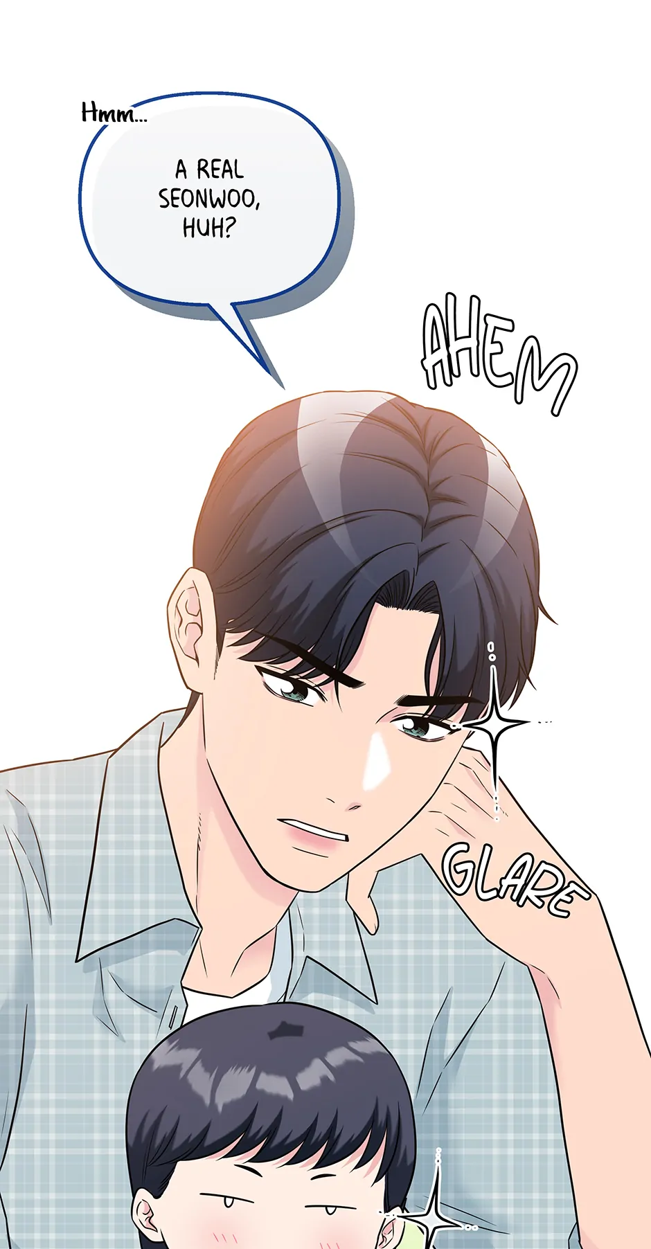 Love on Campus Chapter 77 - Page 25