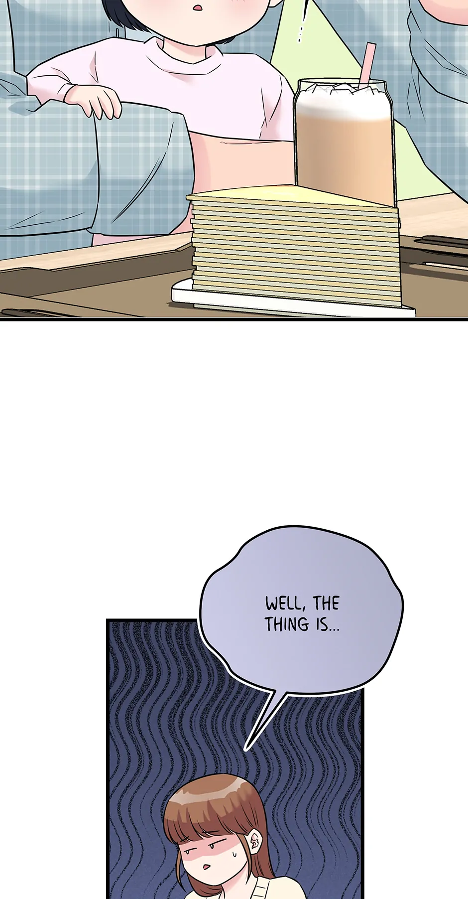 Love on Campus Chapter 77 - Page 26