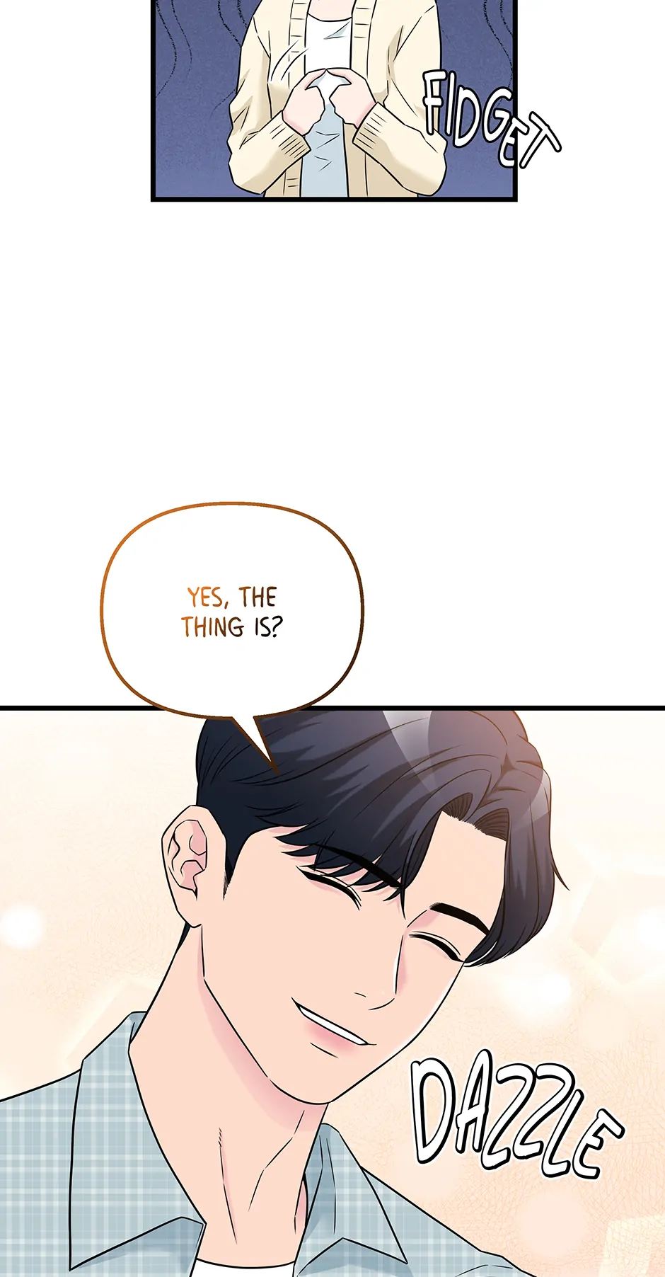 Love on Campus Chapter 77 - Page 27