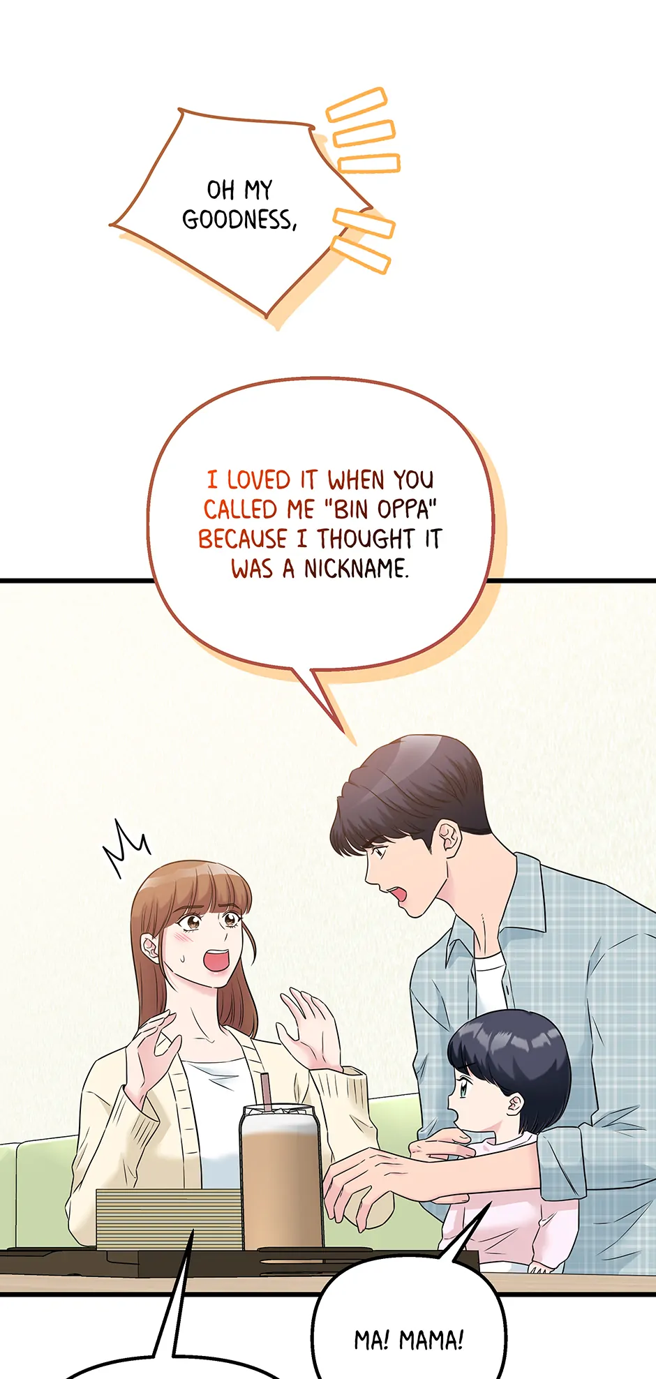 Love on Campus Chapter 77 - Page 29