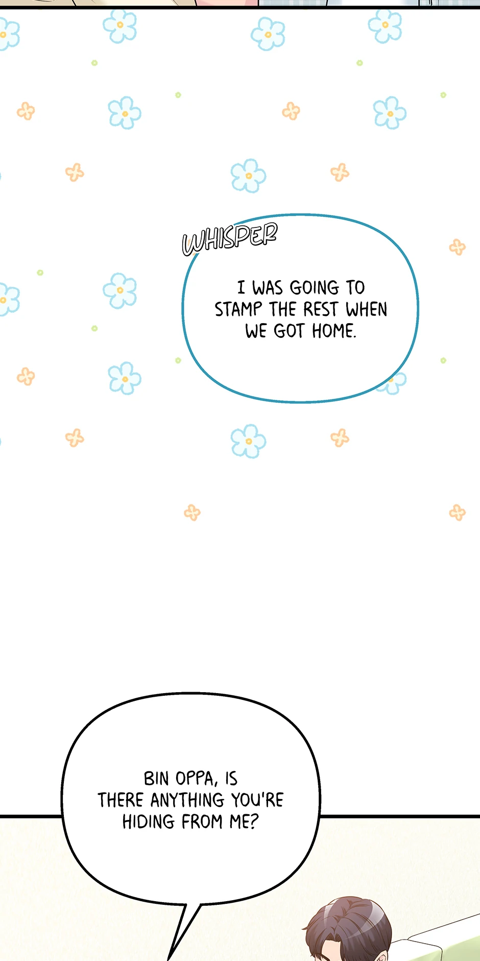 Love on Campus Chapter 77 - Page 39