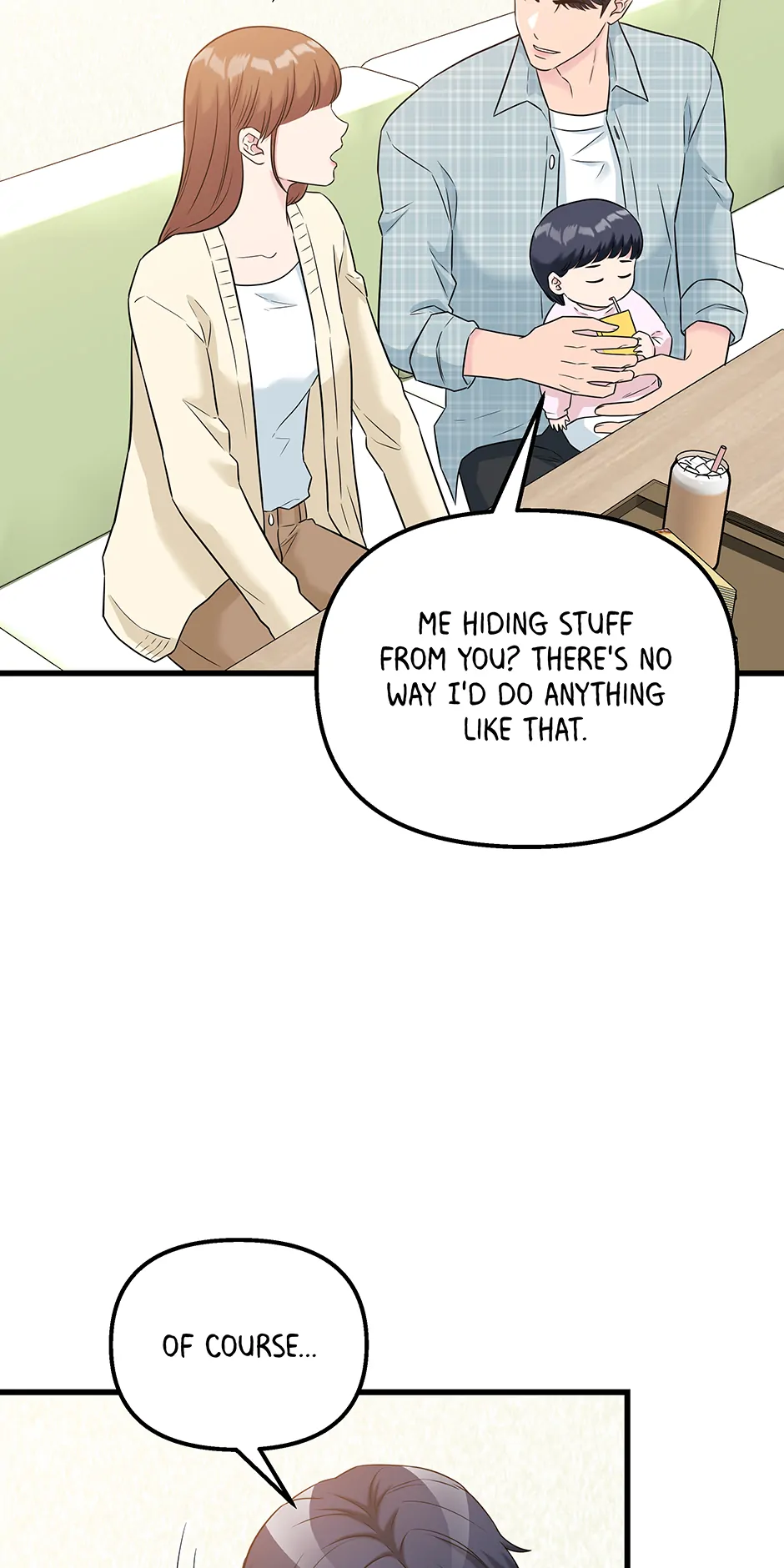 Love on Campus Chapter 77 - Page 40