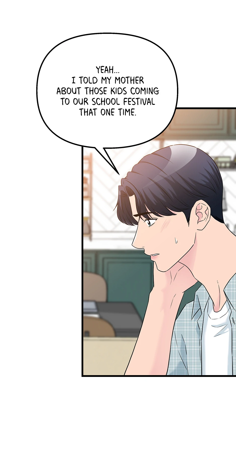 Love on Campus Chapter 77 - Page 47