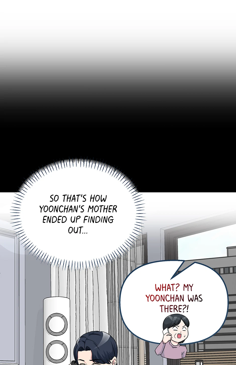 Love on Campus Chapter 77 - Page 48