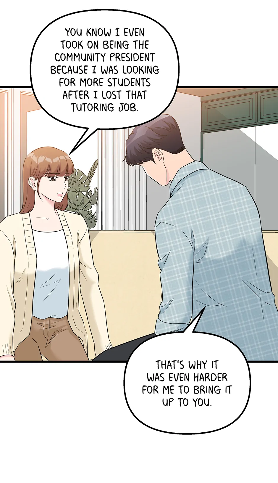 Love on Campus Chapter 77 - Page 50