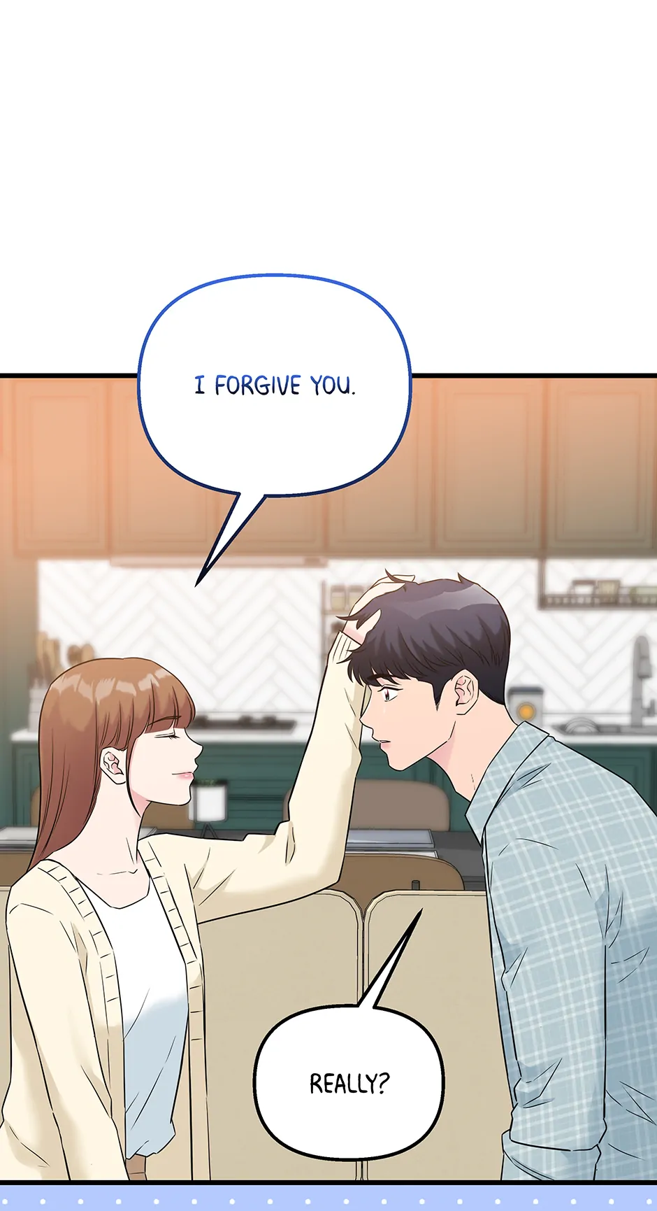 Love on Campus Chapter 77 - Page 55