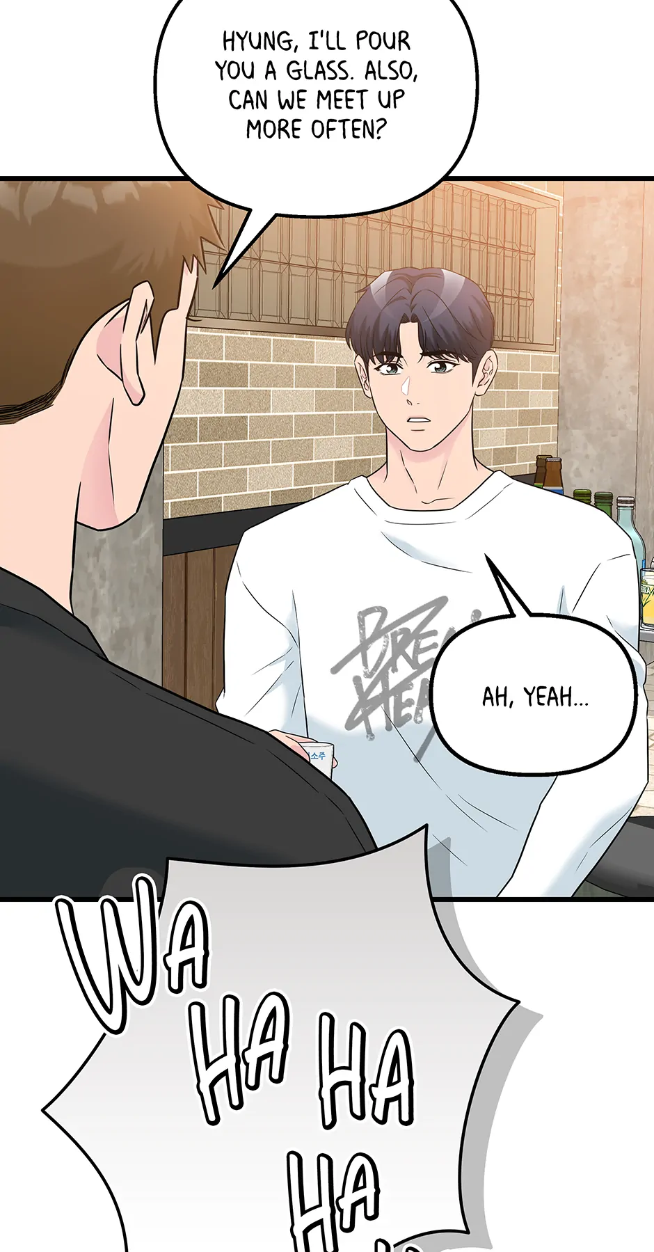 Love on Campus Chapter 77 - Page 60