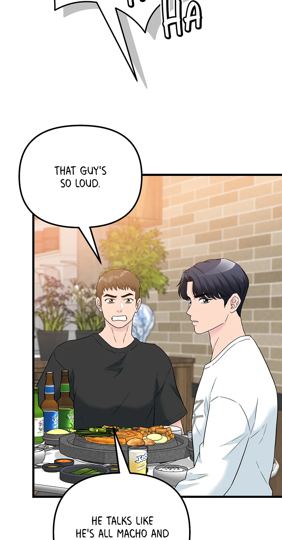 Love on Campus Chapter 77 - Page 61